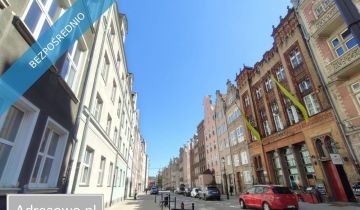 Mieszkanie 2-pokojowe Gdańsk Śródmieście, ul. Ogarna