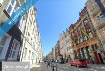Mieszkanie 2-pokojowe Gdańsk Śródmieście, ul. Ogarna
