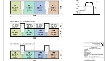 Działka budowlana Rybnik Wielopole, ul. Gliwicka