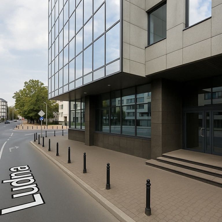 Lokal Warszawa, ul. Ludna