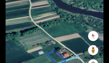 Działka budowlana Wróblowa, Wróblowa