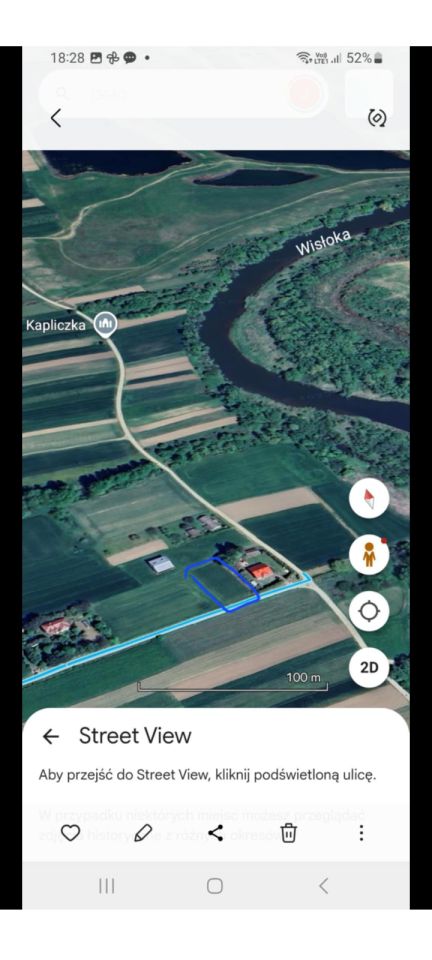 Działka budowlana Wróblowa