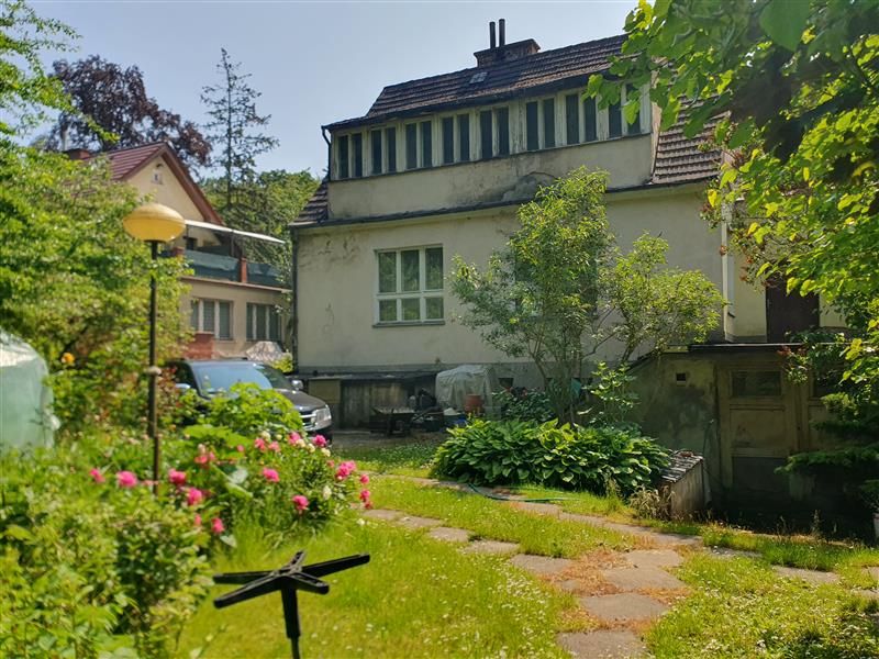 Działka budowlana Gdańsk Wrzeszcz, ul. Jaśkowa Dolina. Zdjęcie 3