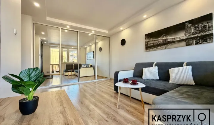 Mieszkanie 2-pokojowe Tarnów, ul. Polskiego Czerwonego Krzyża