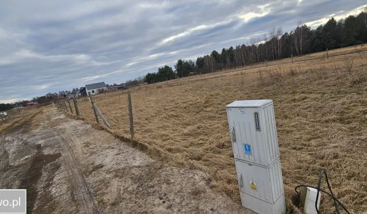 Działka budowlana Konradowo