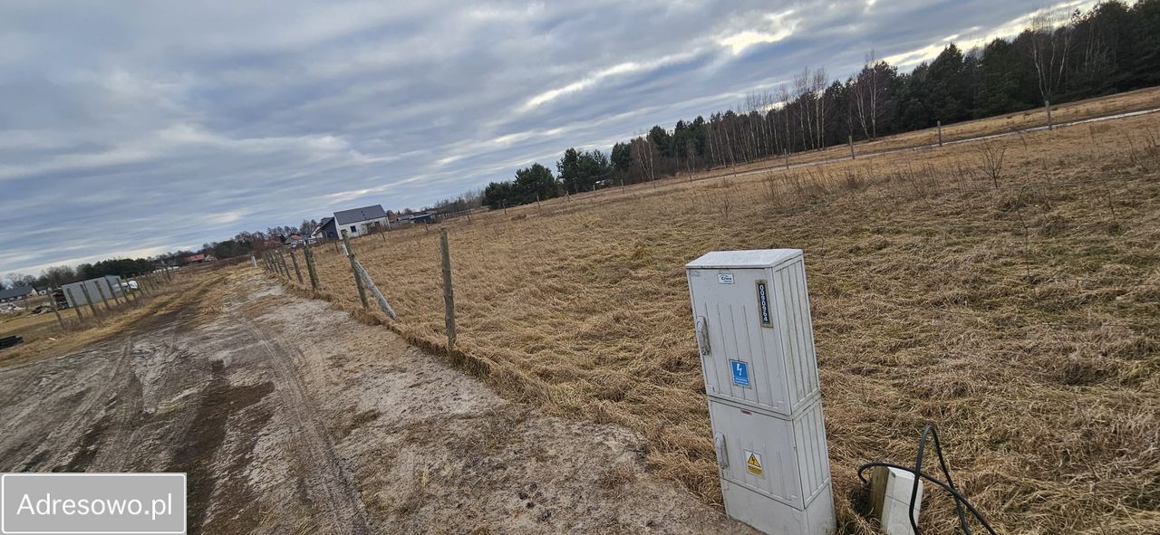 Działka budowlana Konradowo. Zdjęcie 1