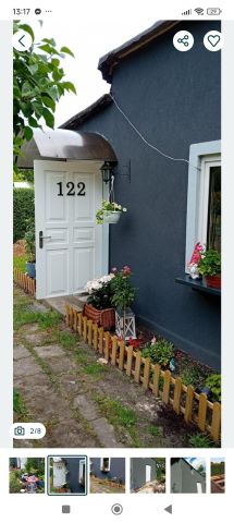 Działka rod Huta Stara B, ul. Jaśminowa. Zdjęcie 1