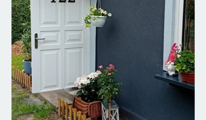 Działka rod Huta Stara B, ul. Jaśminowa