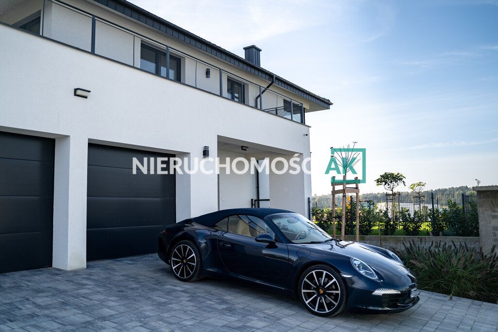 dom wolnostojący, 5 pokoi Prusinowo, os. Osiedle nad Jeziorem. Zdjęcie 24