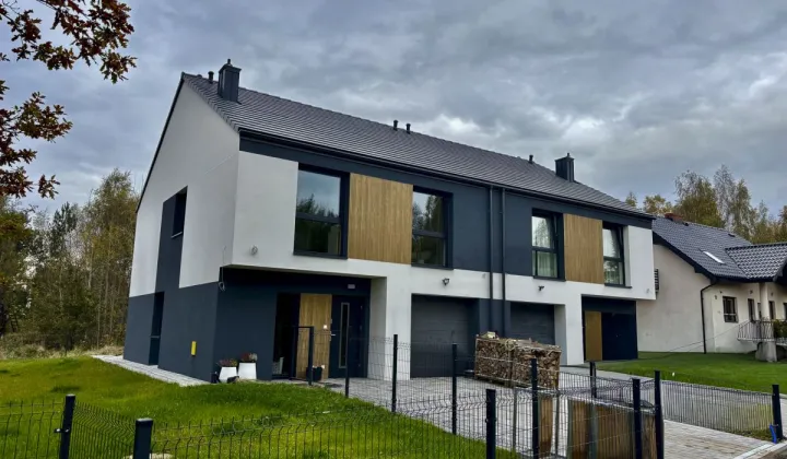 bliźniak, 5 pokoi Banino, ul. Pilotów