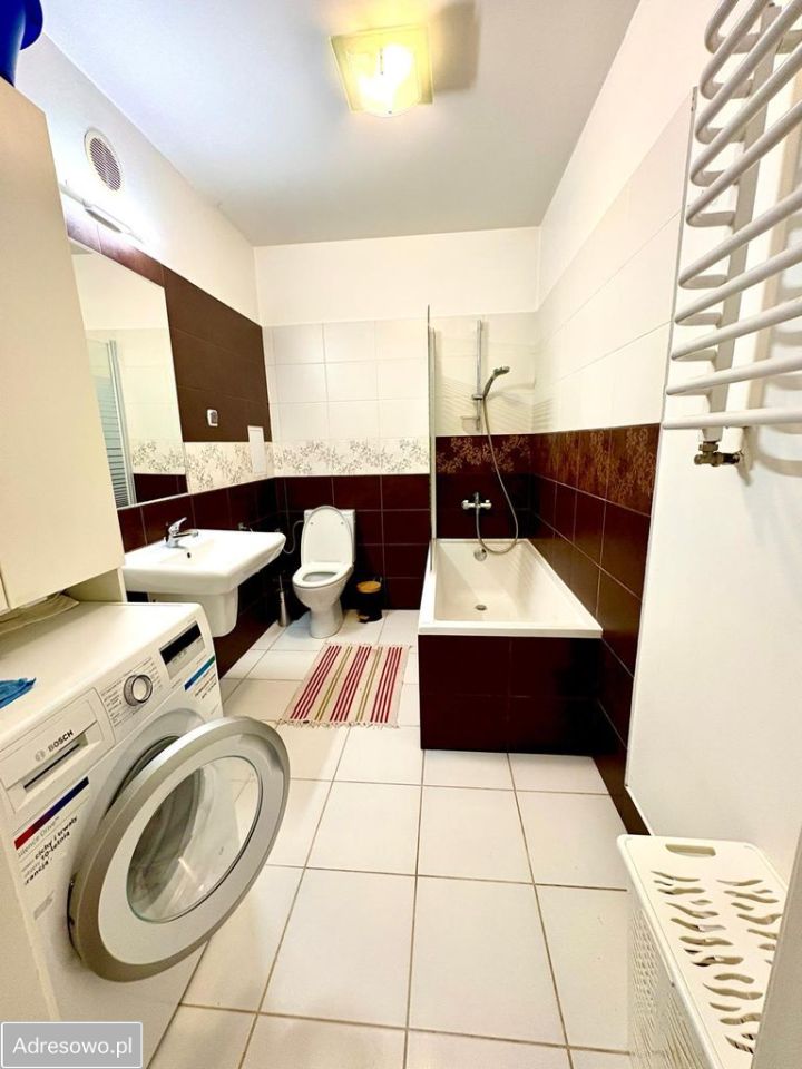 Mieszkanie 2-pokojowe Wrocław Krzyki, ul. Srebrnogórska. Zdjęcie 3