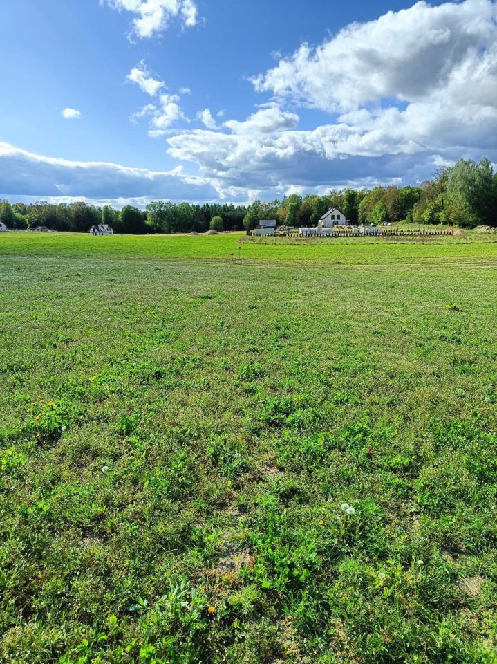 Działka budowlana Trękusek. Zdjęcie 1