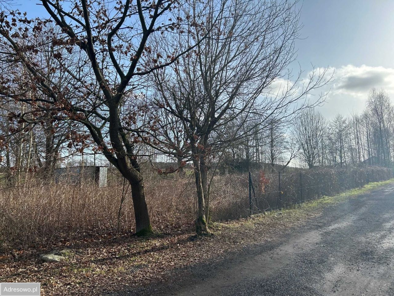 Działka budowlana Czyżemin. Zdjęcie 2