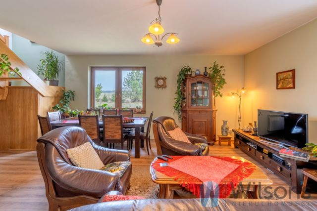 dom wolnostojący, 5 pokoi Świętajno, ul. Grunwaldzka. Zdjęcie 3