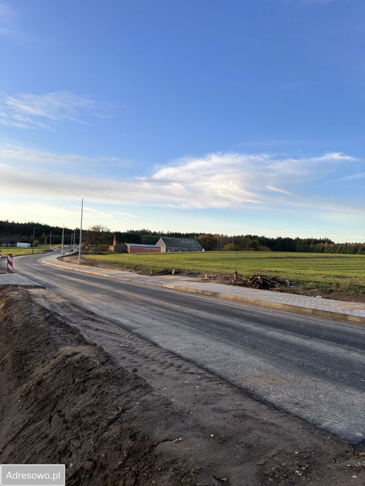 Działka budowlana Lubińsk. Zdjęcie 2