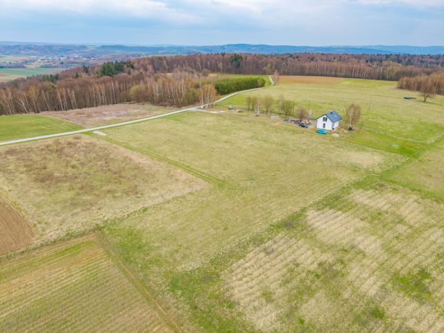 Działka budowlana Niewodna. Zdjęcie 7