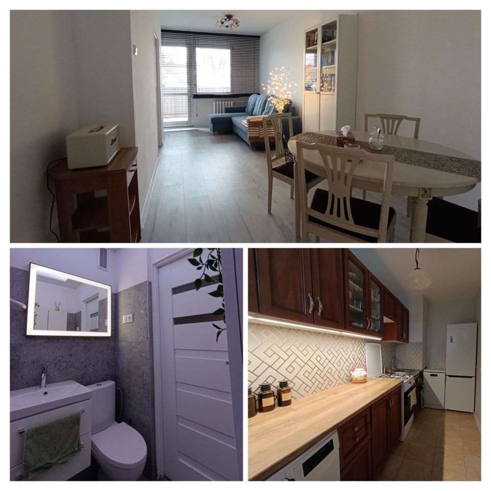 Mieszkanie 2-pokojowe Łęczna, ul. Szkolna. Zdjęcie 5