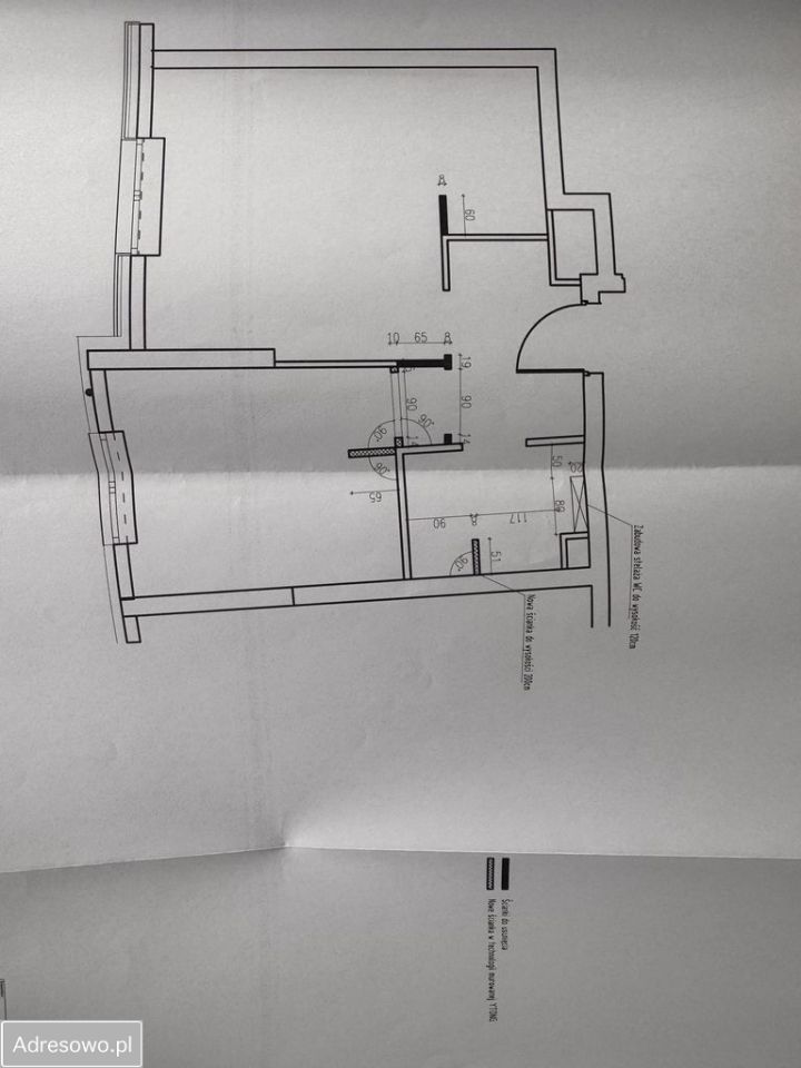 Mieszkanie 2-pokojowe Warszawa Mokotów, ul. Obrzeżna. Zdjęcie 9