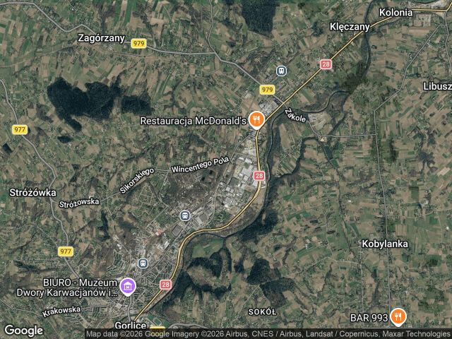 Mieszkanie 2-pokojowe Gorlice Glinik, ul. Fryderyka Chopina. Zdjęcie 1