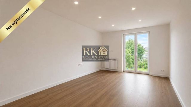 Siedlce, ul. Kazimierza Pułaskiego Mieszkanie - 2 pokoje - 50 m² - 3 piętro