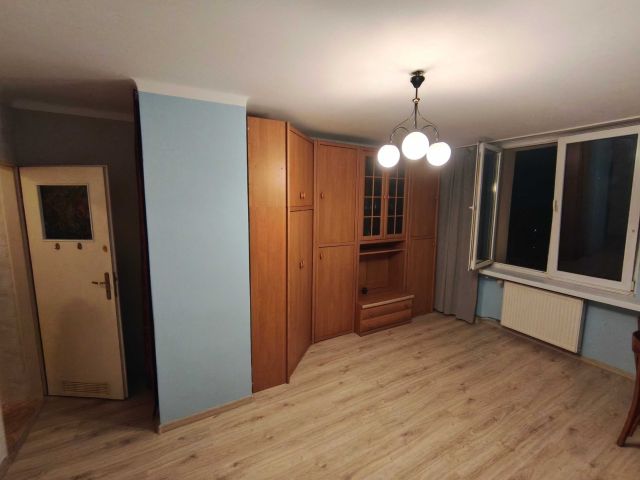 Mieszkanie 1-pokojowe Kraków Krowodrza, ul. Józefa Elsnera. Zdjęcie 1