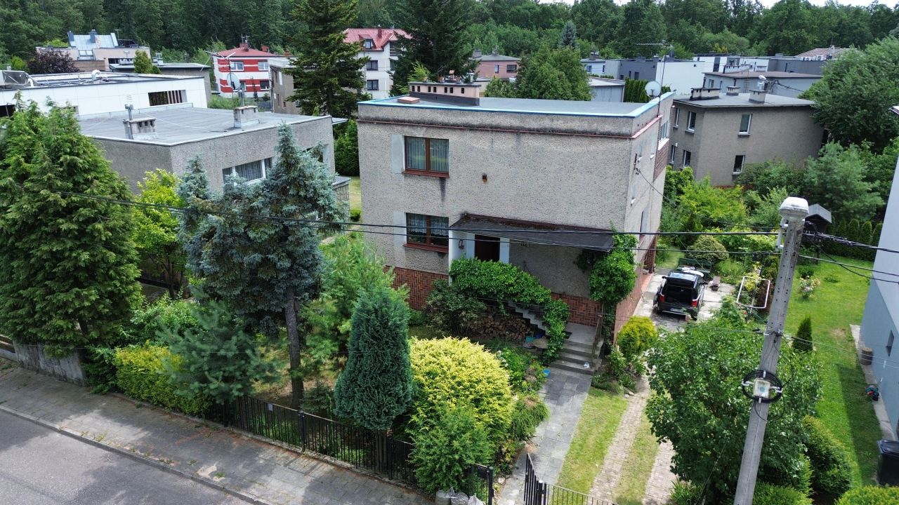 dom wolnostojący, 6 pokoi Katowice Brynów, ul. Dzięciołów. Zdjęcie 7