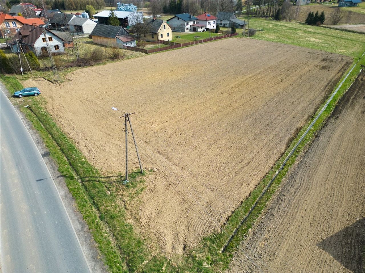 Działka budowlana Witkowice. Zdjęcie 2