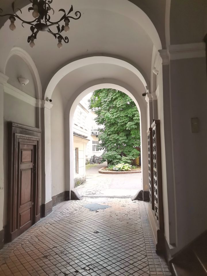 Mieszkanie 3-pokojowe Warszawa Śródmieście, ul. Nowogrodzka. Zdjęcie 10