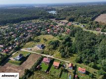 Działka budowlana Wilczyn, ul. Daglezjowa. Zdjęcie 4