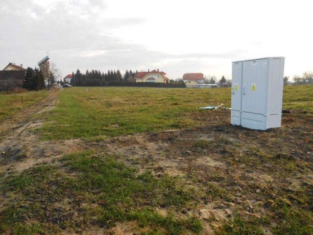 Działka budowlana Rybnik Niewiadom Górny, ul. ks. Piotra Skargi. Zdjęcie 1