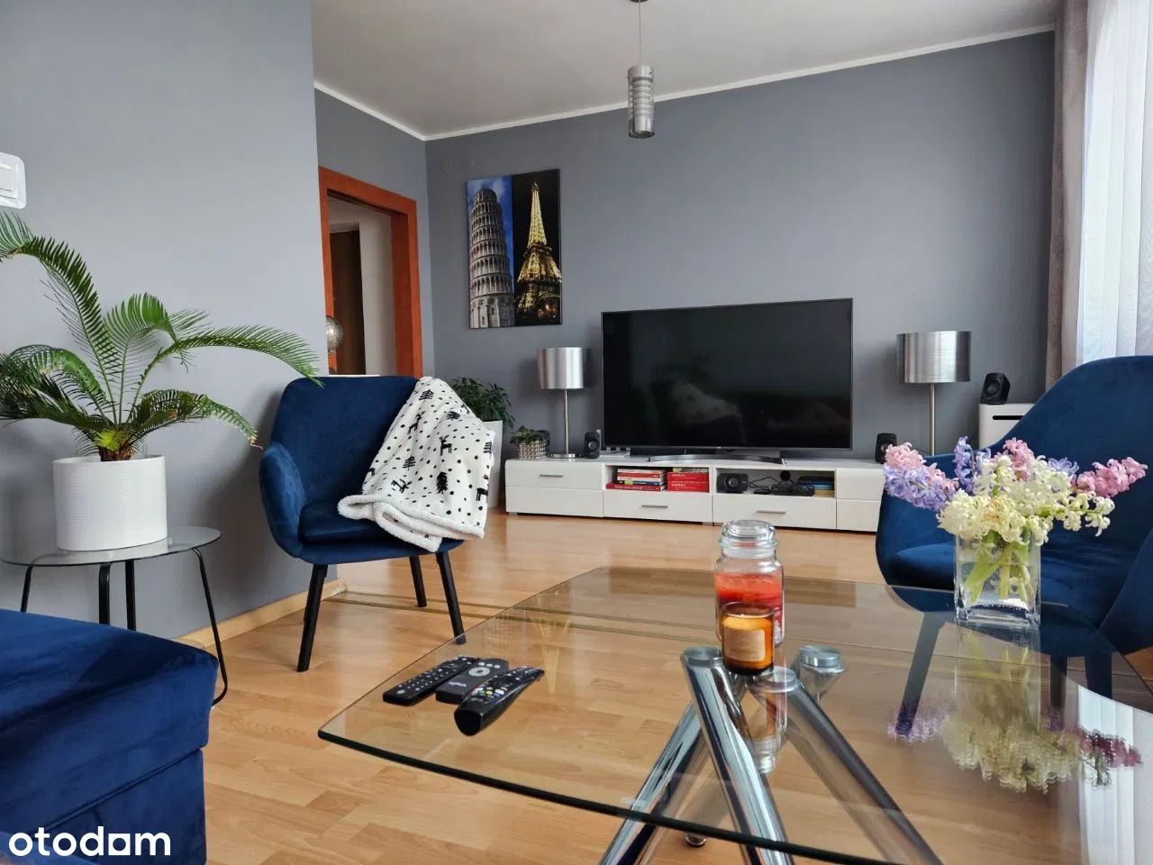 Mieszkanie 3-pokojowe Piekary Śląskie Szarlej, ul. Ogrodowa