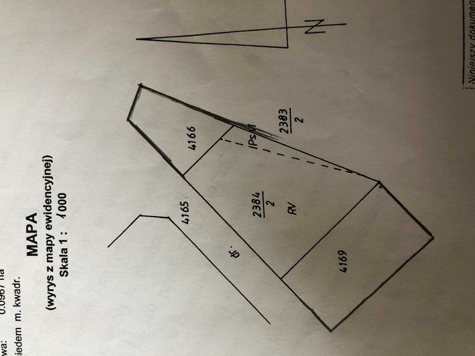Działka budowlana Krynki. Zdjęcie 2