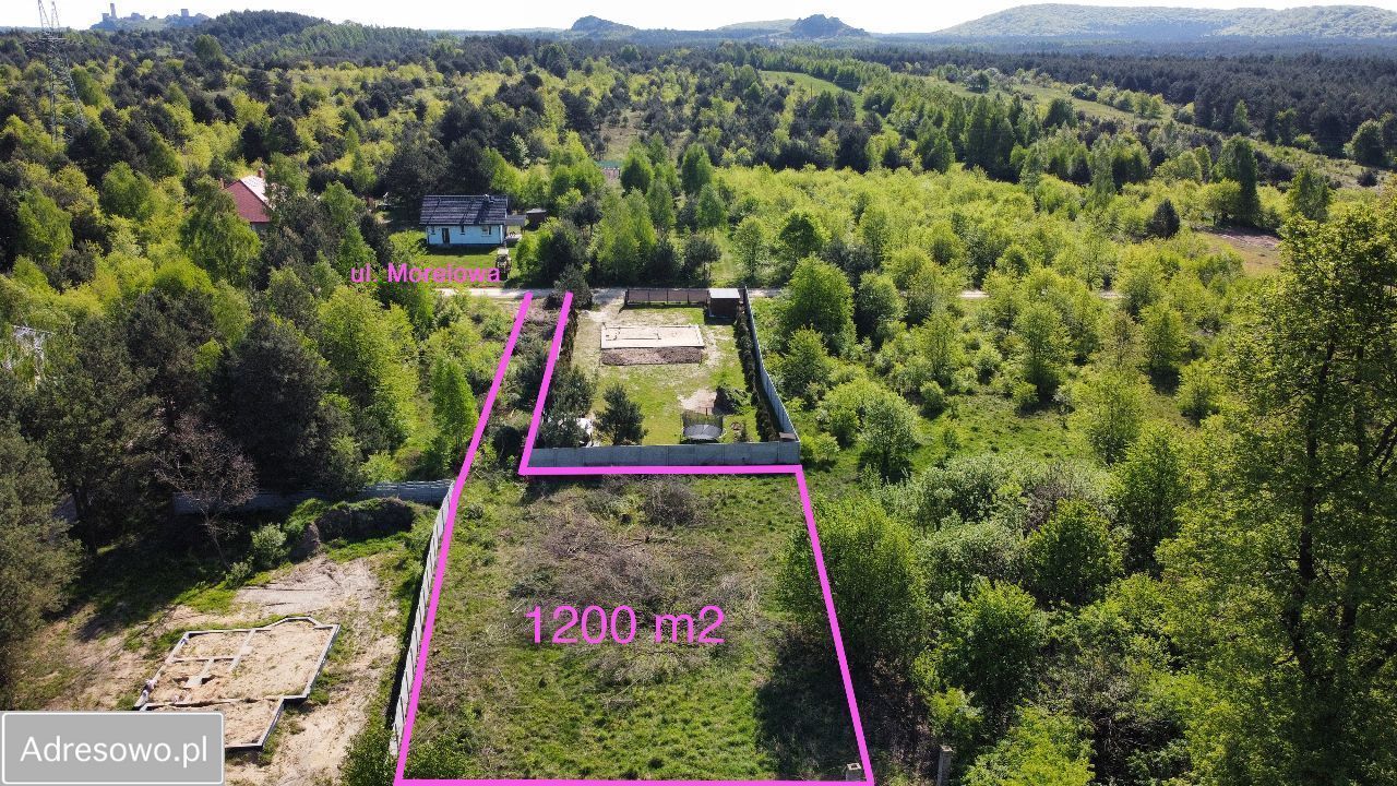 Działka budowlana Skrajnica, ul. Morelowa. Zdjęcie 2