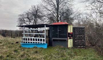Działka rod Zabrze Biskupice
