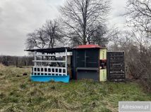 Działka rod Zabrze Biskupice