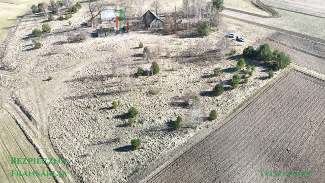 Działka budowlana Stara Kiszewa. Zdjęcie 8