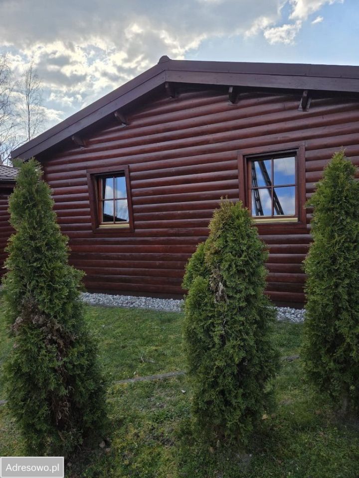 dom wolnostojący, 3 pokoje Niewiesze. Zdjęcie 7