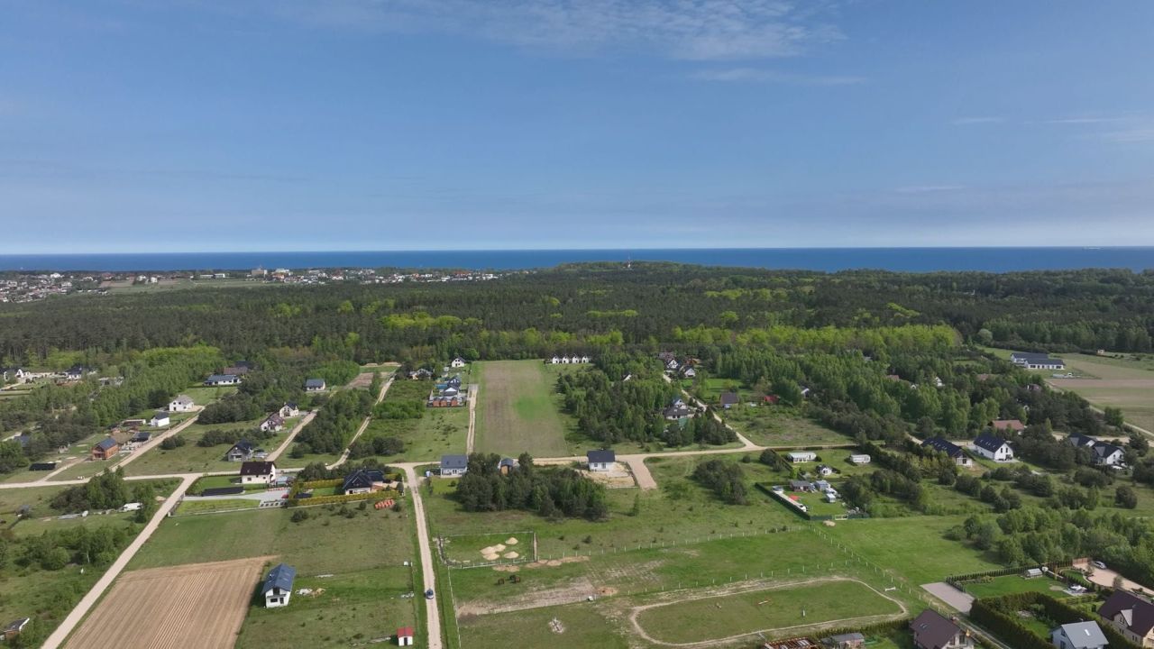 Działka budowlana Mieroszyno