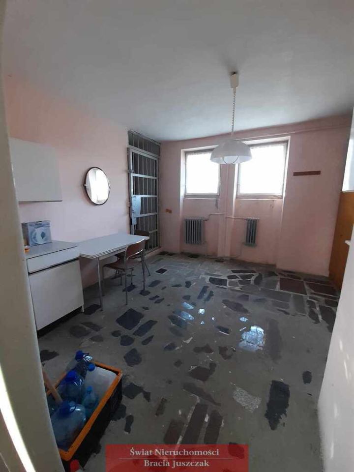 Hala/magazyn Lizawice. Zdjęcie 8