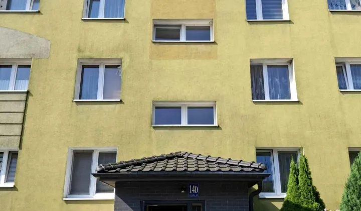 Mieszkanie 2-pokojowe Stoisław