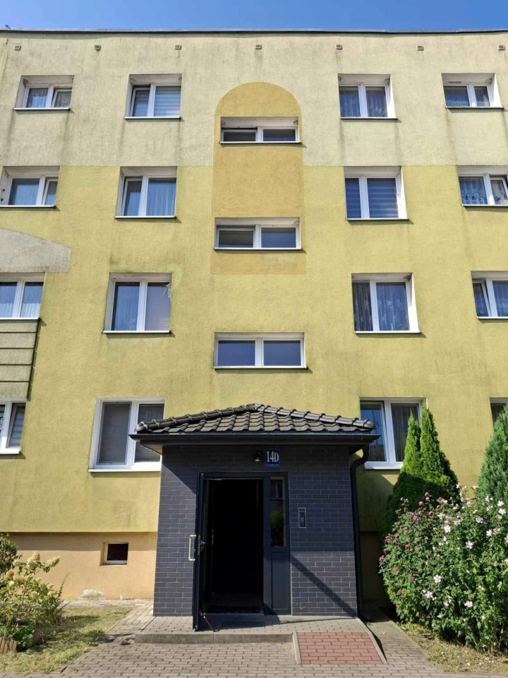 Mieszkanie 2-pokojowe Stoisław