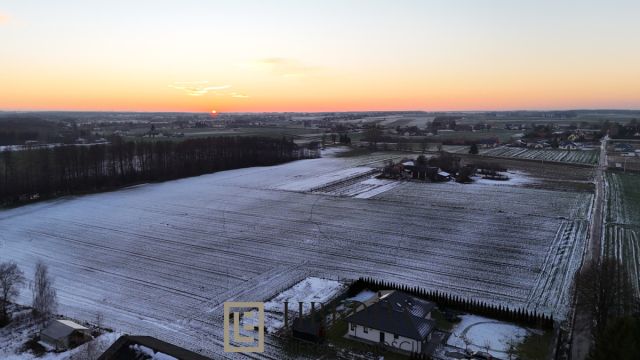 Działka budowlana Niedrzwica Duża, ul. Krzywa. Zdjęcie 3