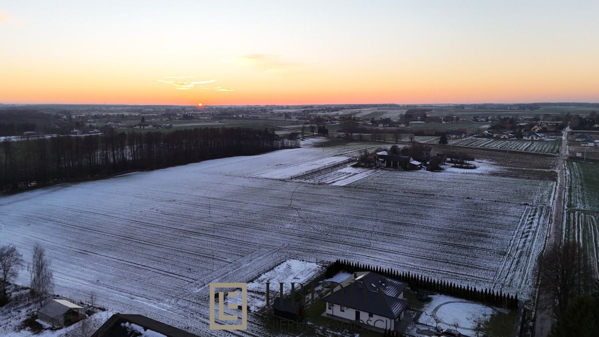 Działka budowlana Niedrzwica Duża, ul. Krzywa. Zdjęcie 3