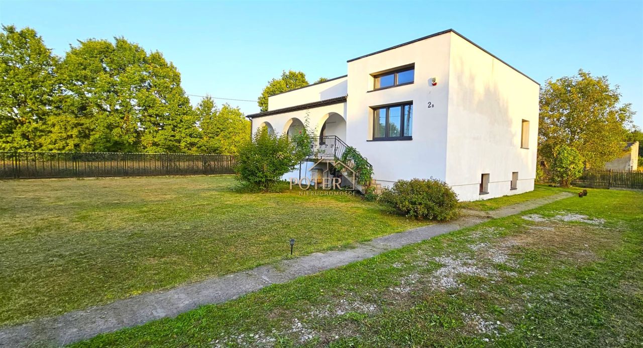 dom wolnostojący, 4 pokoje Pionki