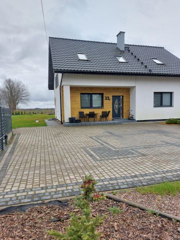 dom wolnostojący, 5 pokoi Toporzyk. Zdjęcie 1