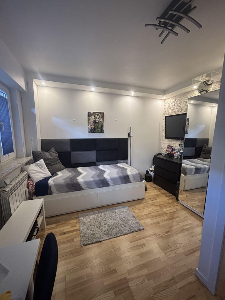 Mieszkanie 3-pokojowe Warszawa Włochy, al. Dwudziestolatków