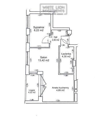 Mieszkanie 2-pokojowe Warszawa Mokotów, ul. Chełmska. Zdjęcie 20