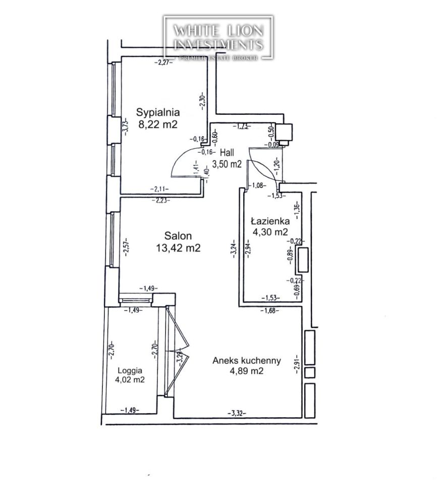 Mieszkanie 2-pokojowe Warszawa Mokotów, ul. Chełmska. Zdjęcie 20