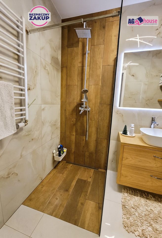 Mieszkanie 2-pokojowe Tczew, ul. Stefana Kardynała Wyszyńskiego. Zdjęcie 8