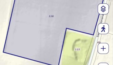 Działka rolna Pomysk Wielki